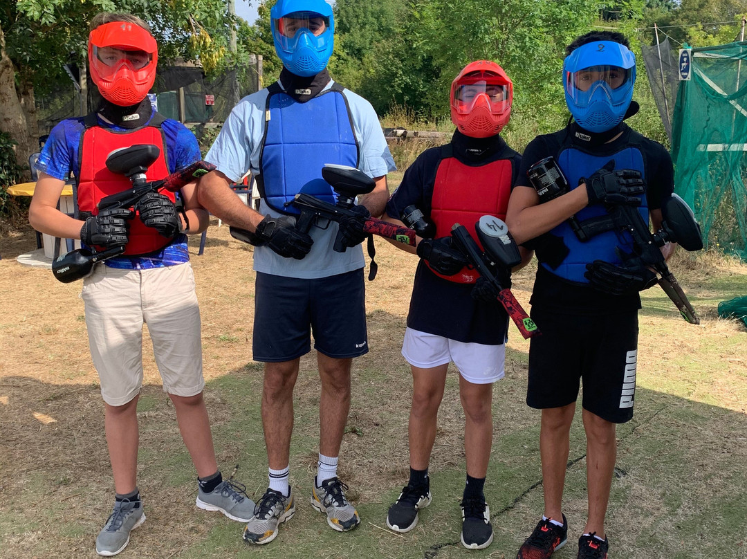 La Rochelle Paintball Soft景点图片
