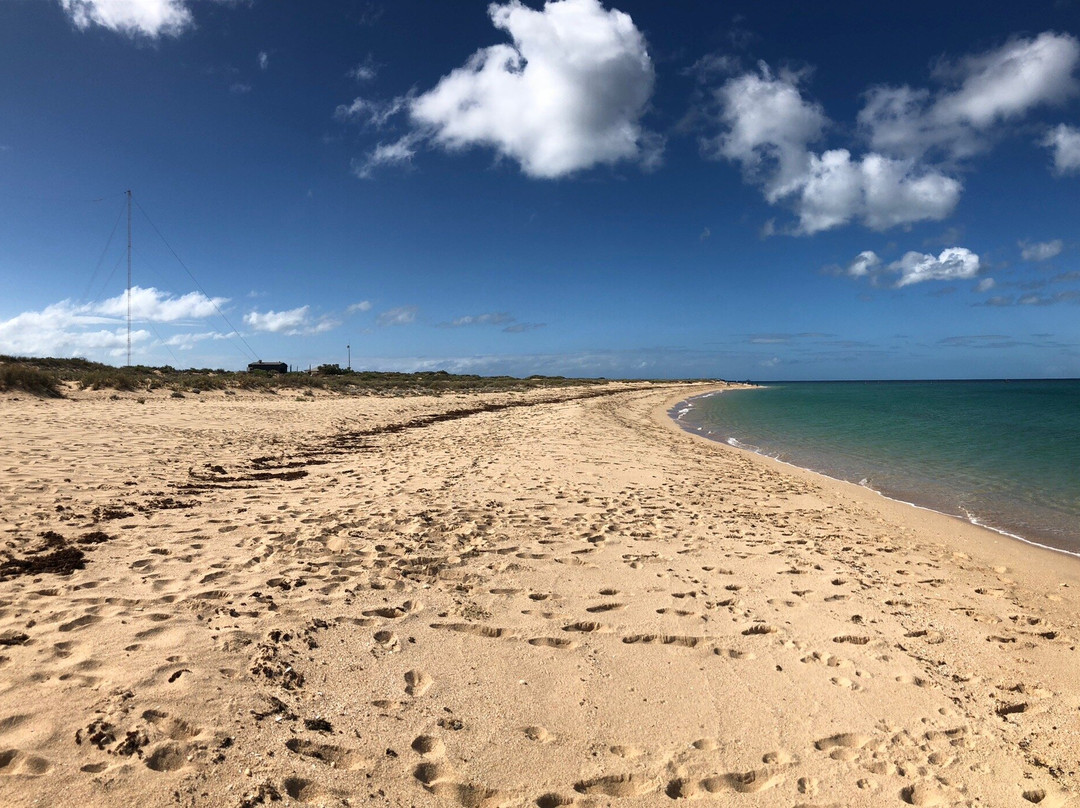 Bundegi Beach-埃克斯茅斯必去景点
