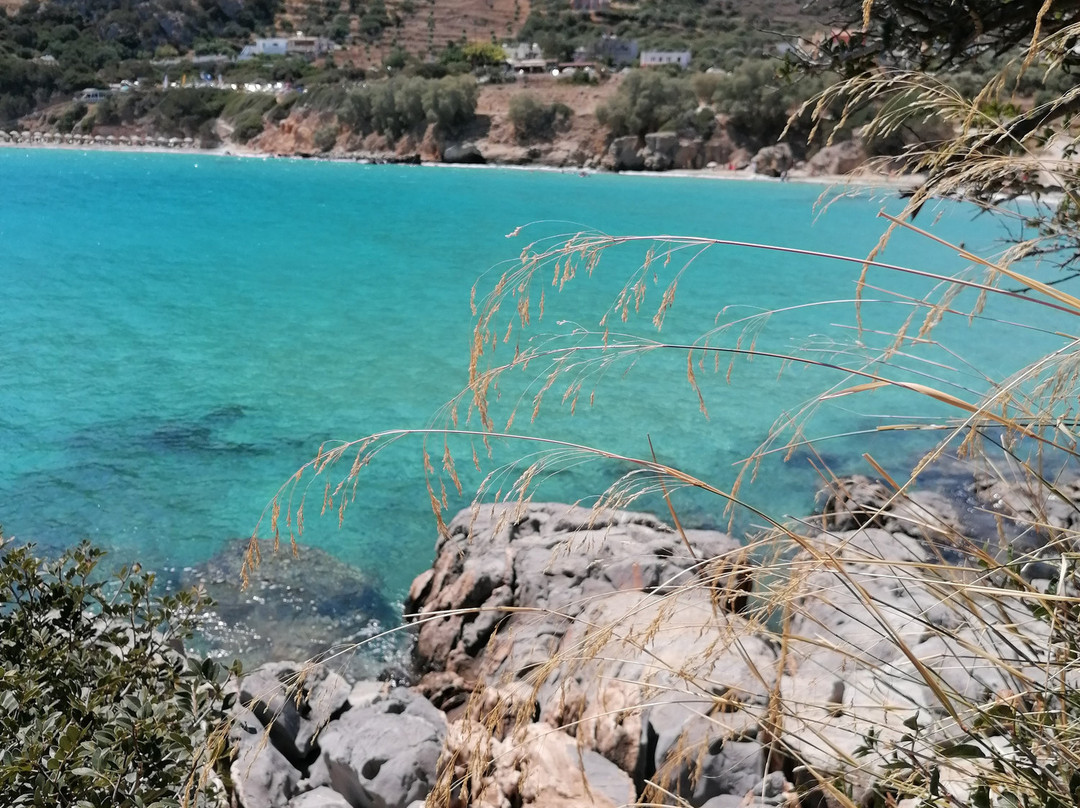 Voulisma Beach-Istron必去景点