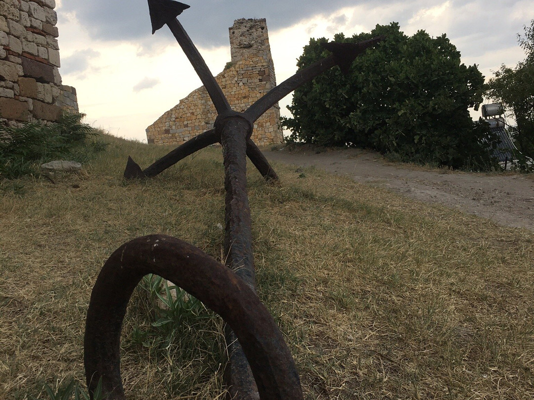 Enez Kalesi-Enez必去景点