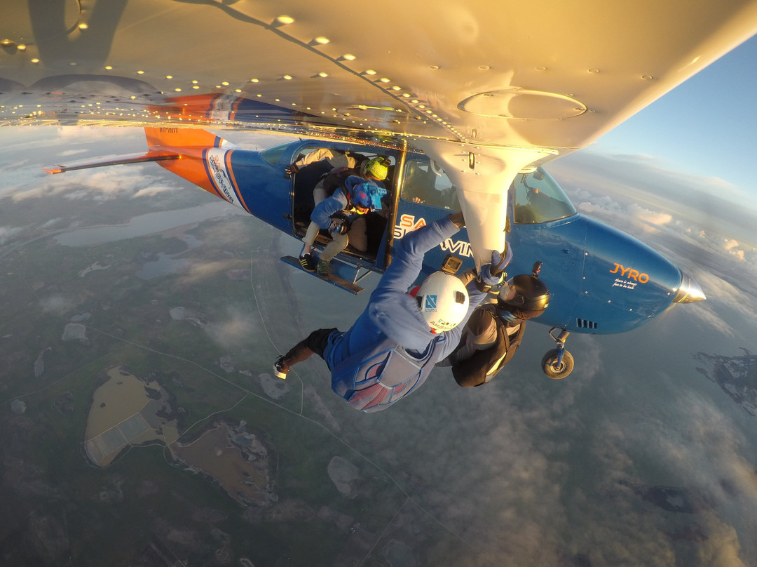 SA Skydiving-阿德莱德必去景点