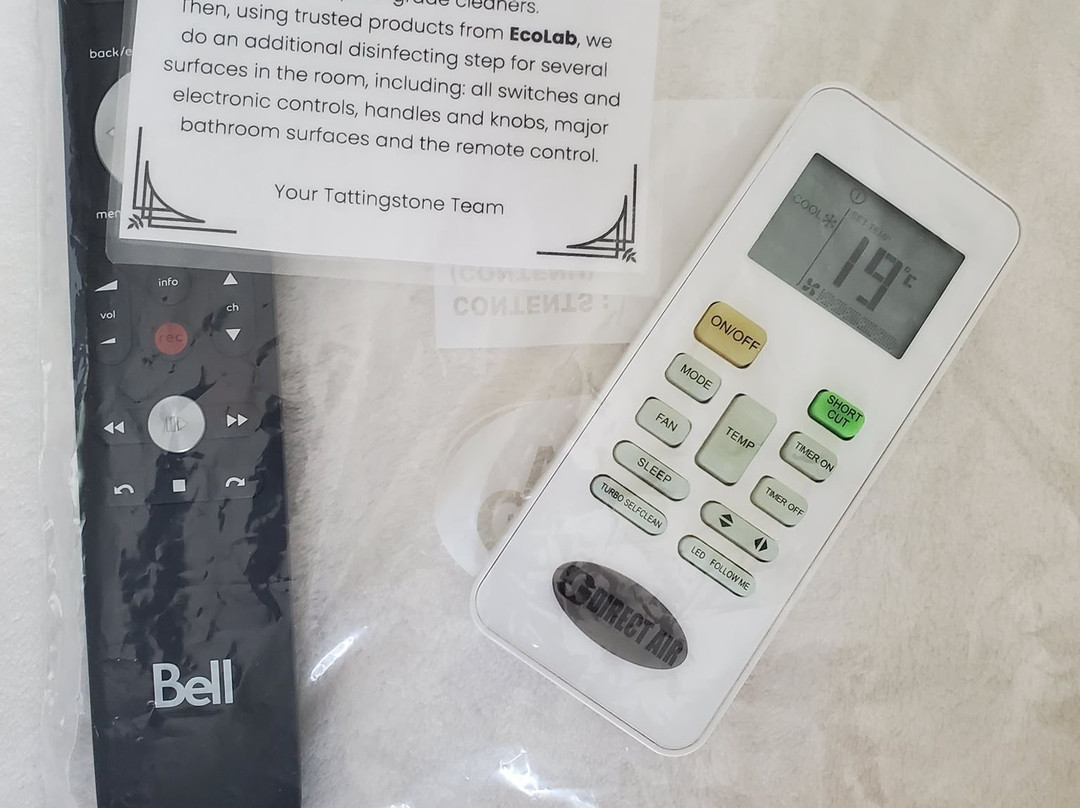 Tattingstone Inn主图