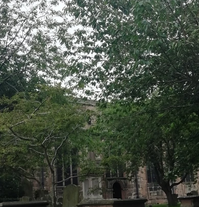 Church of the Holy Trinity-特威德河畔贝里克必去景点
