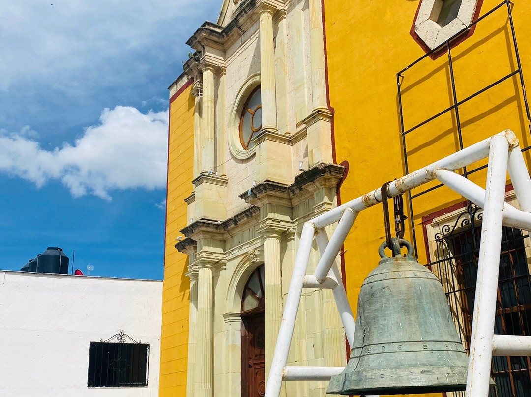 Real de Asientos Pueblo Magico-Asientos必去景点