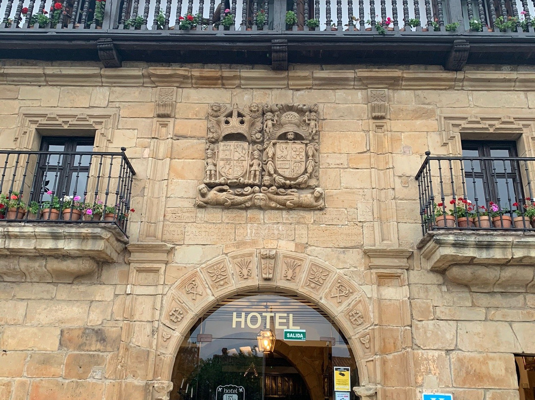 Hotel Museo Los Infantes主图