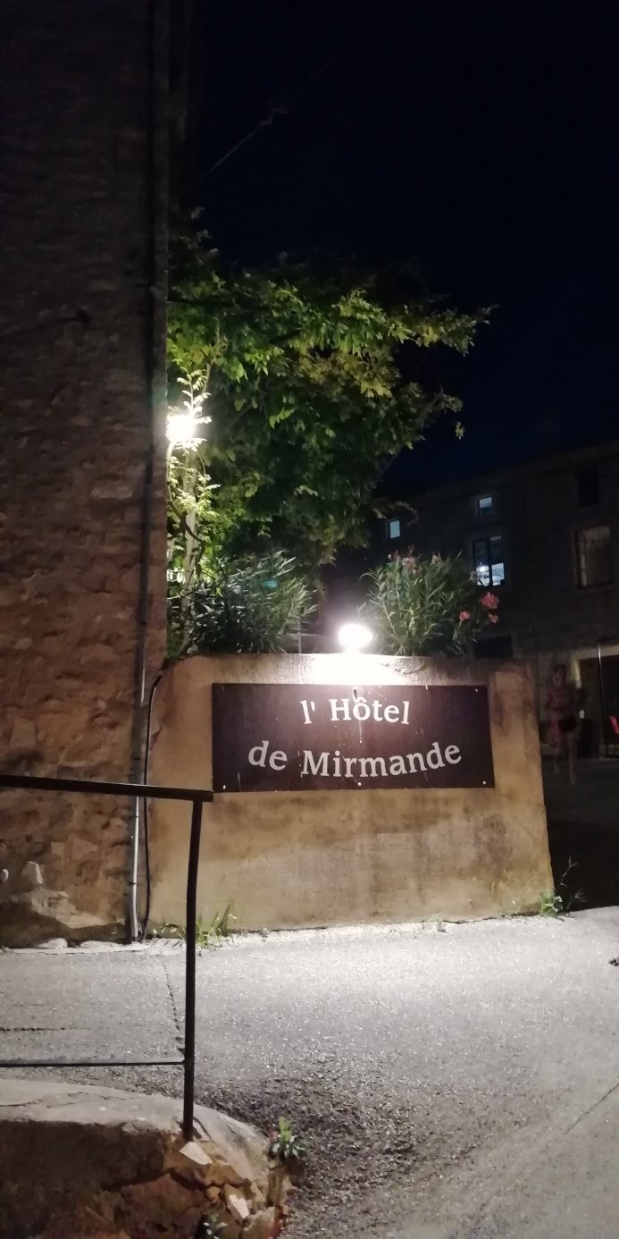 Hotel de Mirmande-官方