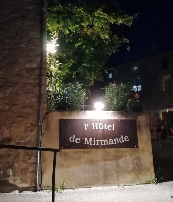 Hotel de Mirmande主图