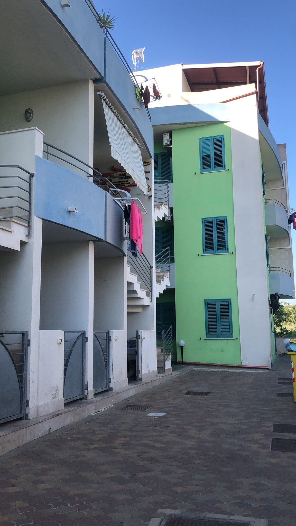 Rooms & Apartments La Spiaggia-官方