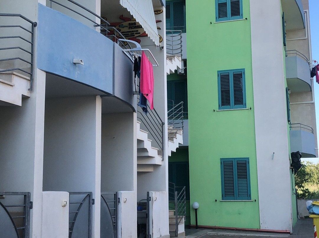 Baia Verde酒店住宿-Rooms & Apartments La Spiaggia