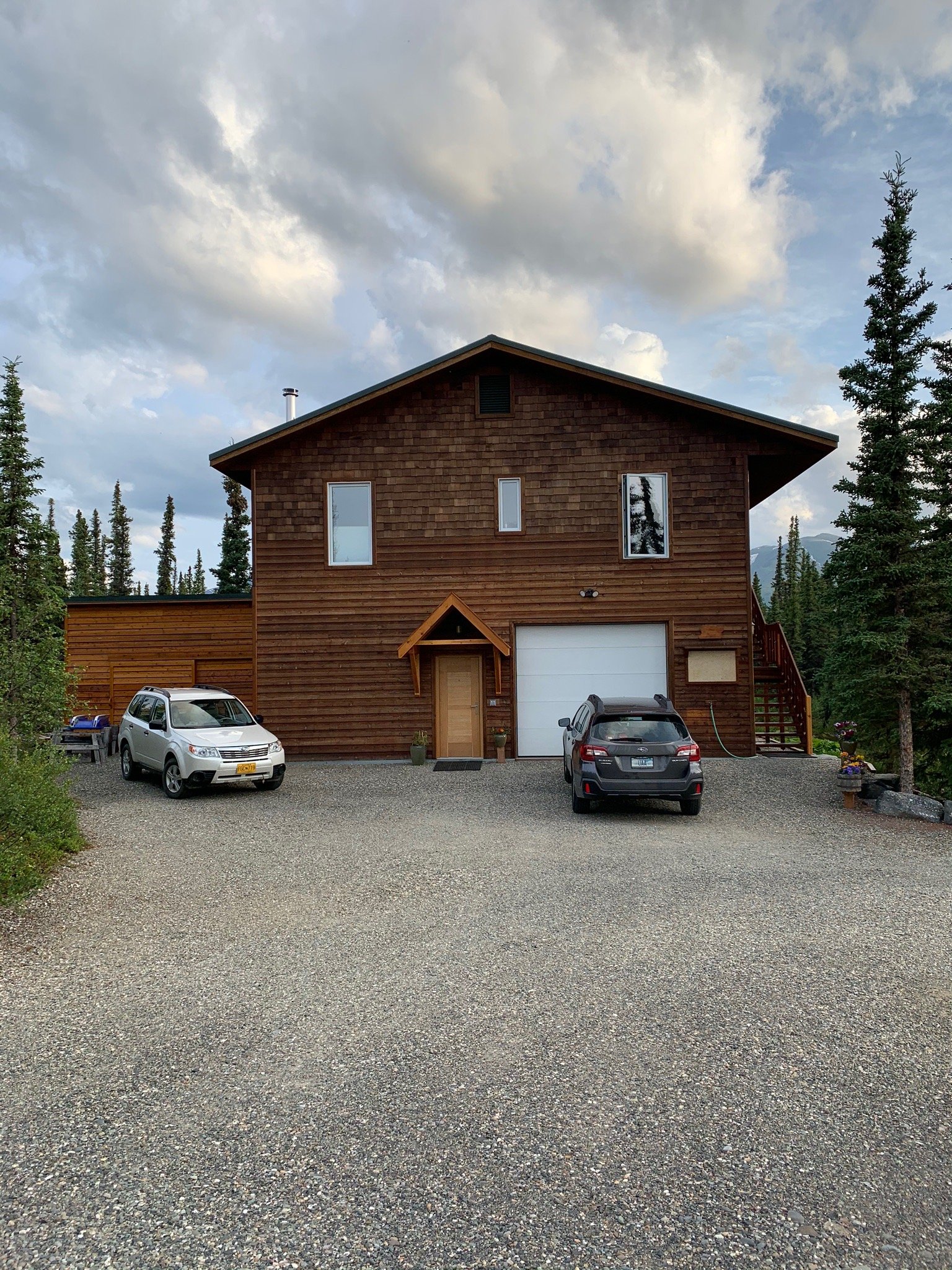 Deneki Lakes B&B-官方