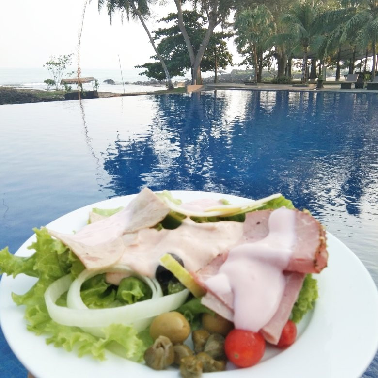 安亚冠毛鸟酒店主图