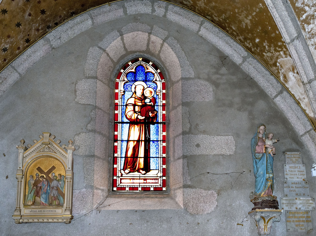 Eglise Sainte-Anne景点图片