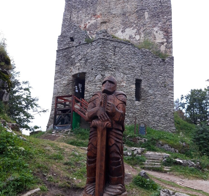 Vítkův hrádek-Predni Vyton必去景点