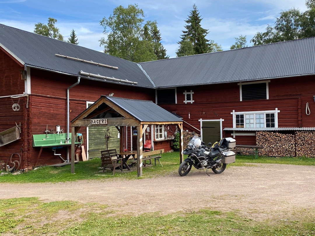 Rosentorp Bageri & Turistcamp