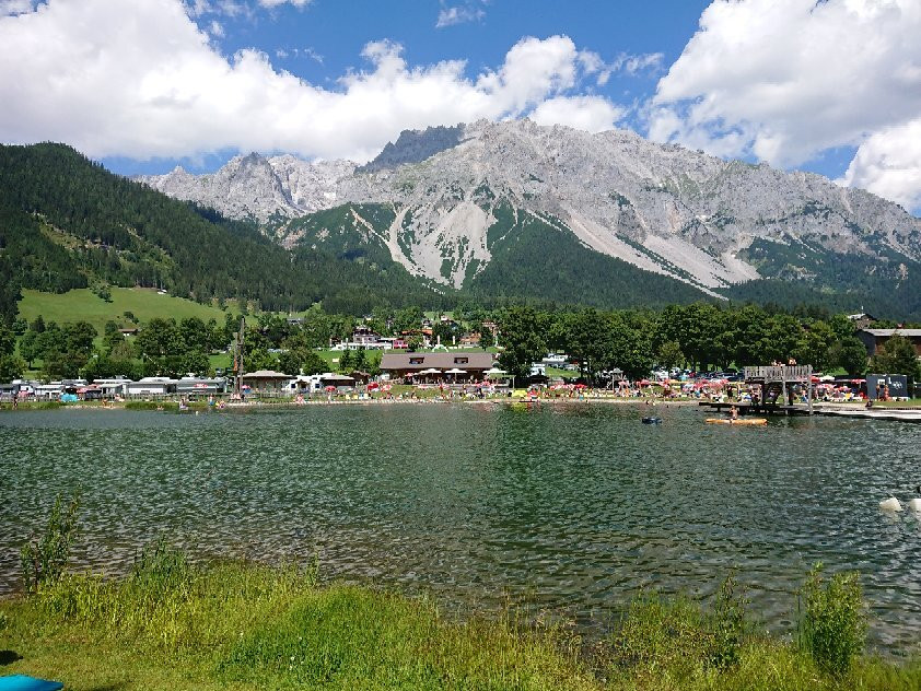 Ramsau Beach景点图片