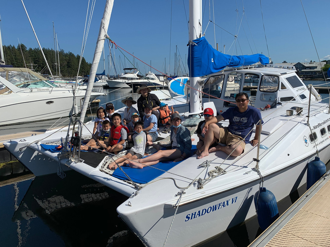 lsland Marine Adventures-纳奈莫必去景点