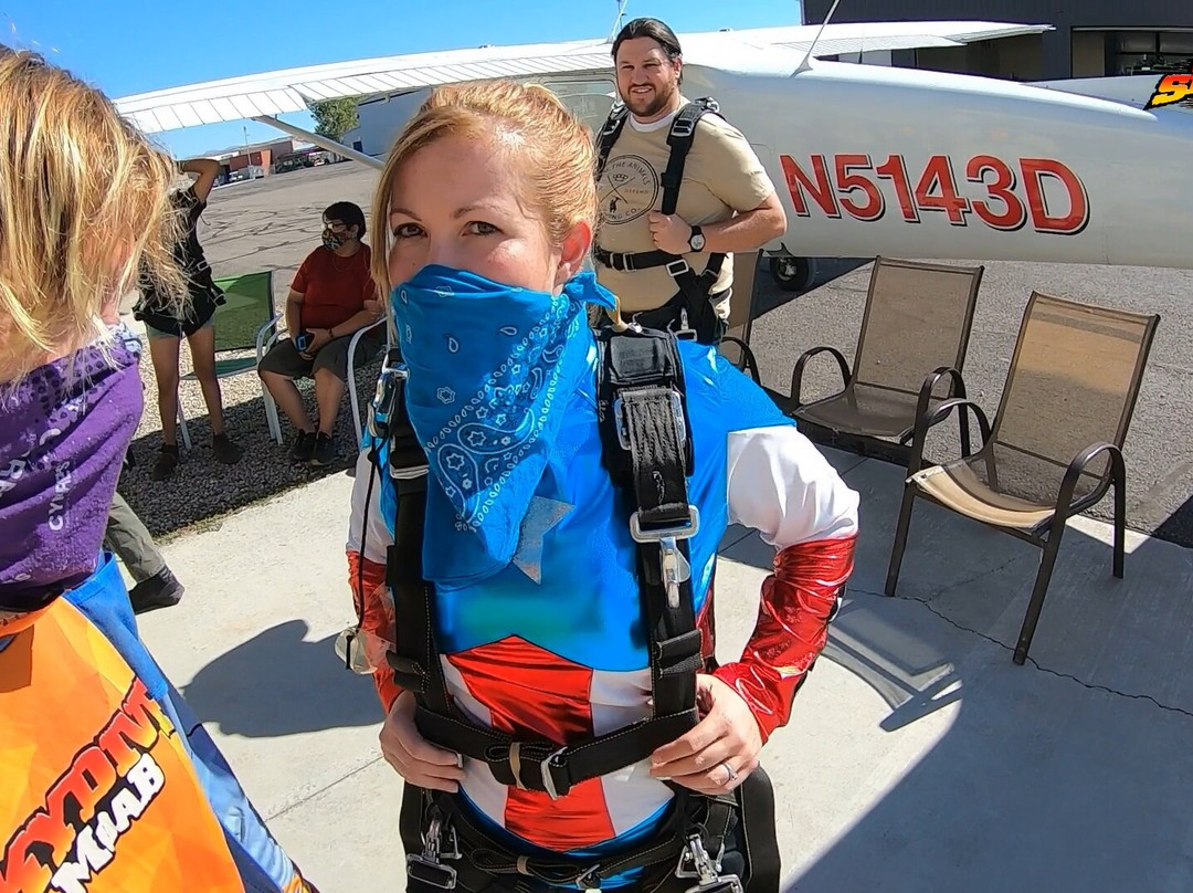 Skydive Moab景点图片