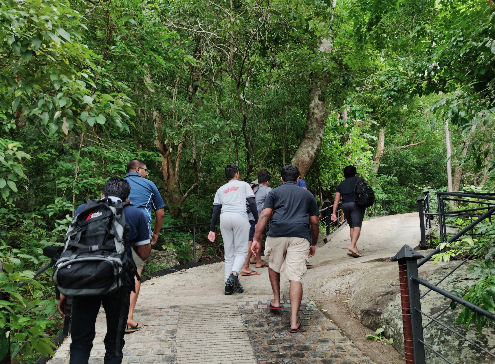 Arangala Forest Lodge-浴室
