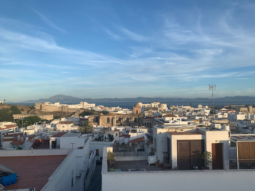 Kook Hotel Tarifa主图