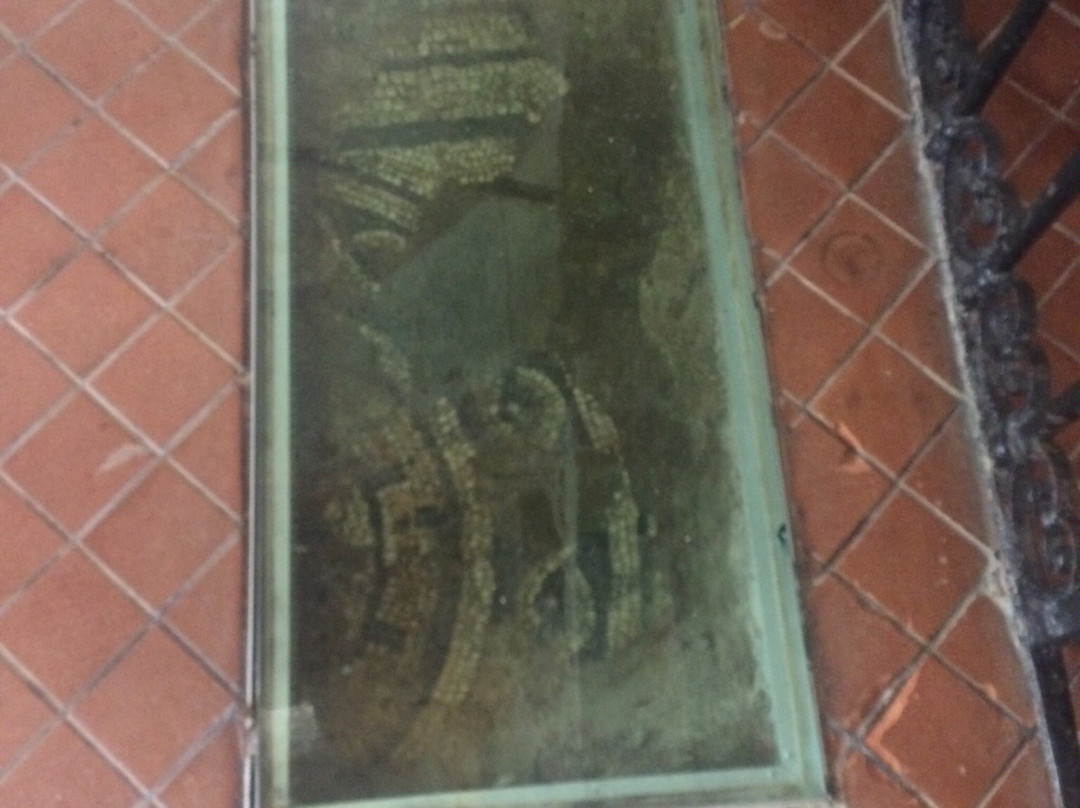 Santuario di Nostra Signora di Bonacattu-Bonarcado必去景点