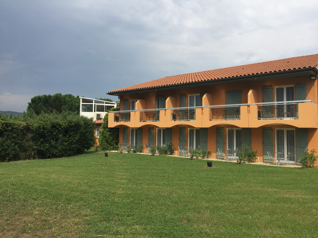 Best Western Le Vauban主图