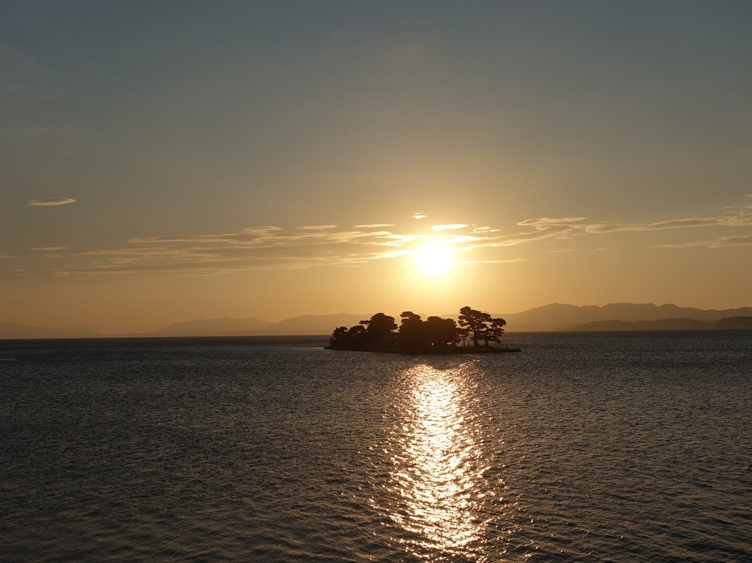 Yomegashima Island-松江市必去景点
