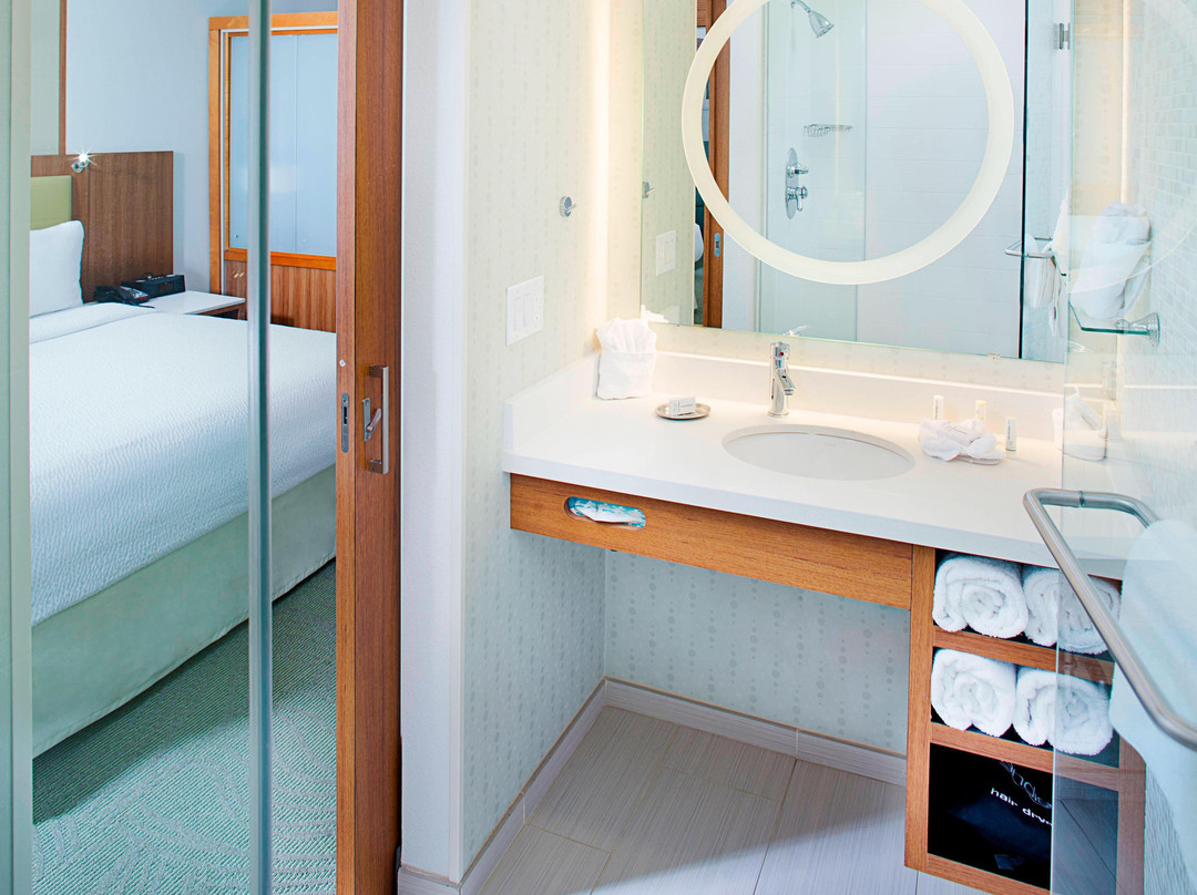 SpringHill Suites By Marriott Dallas Richardson/Plano主图