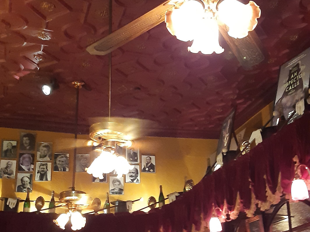 The Colonnade Bar-布莱顿必去景点