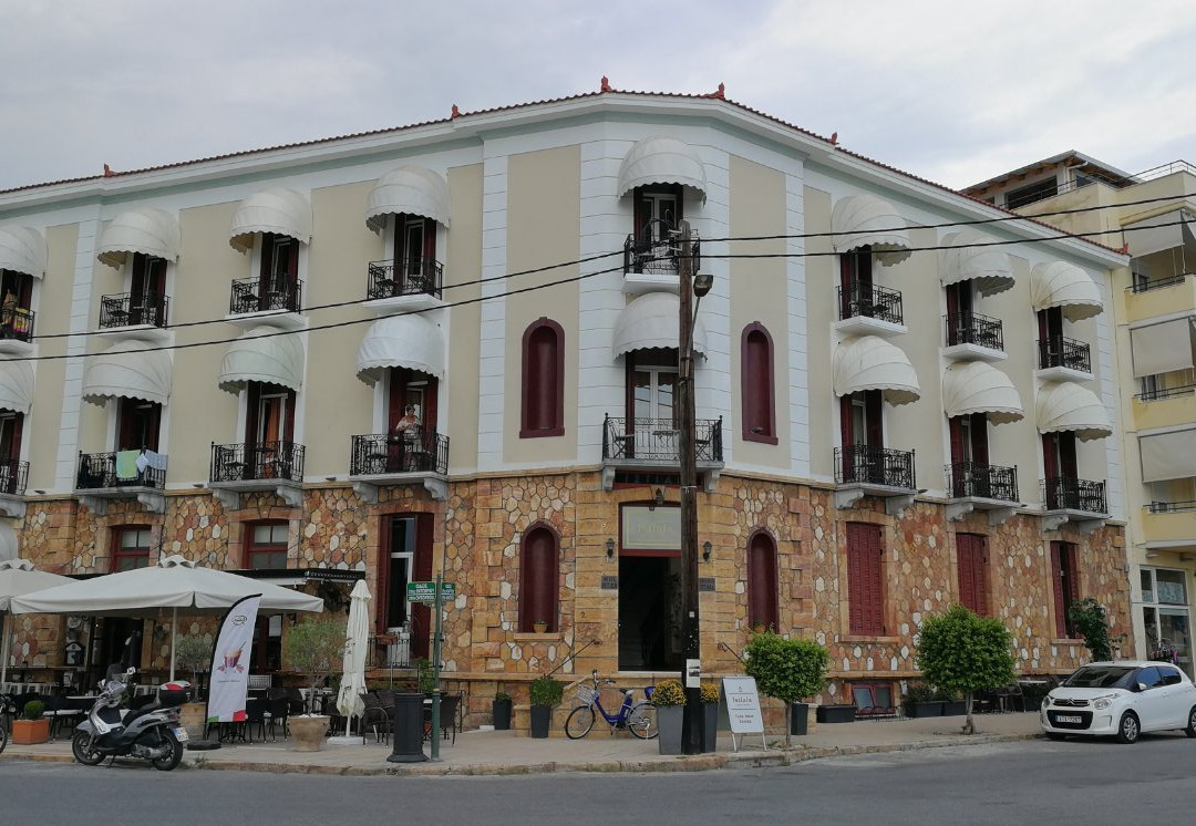 Istiaia Hotel Spa主图