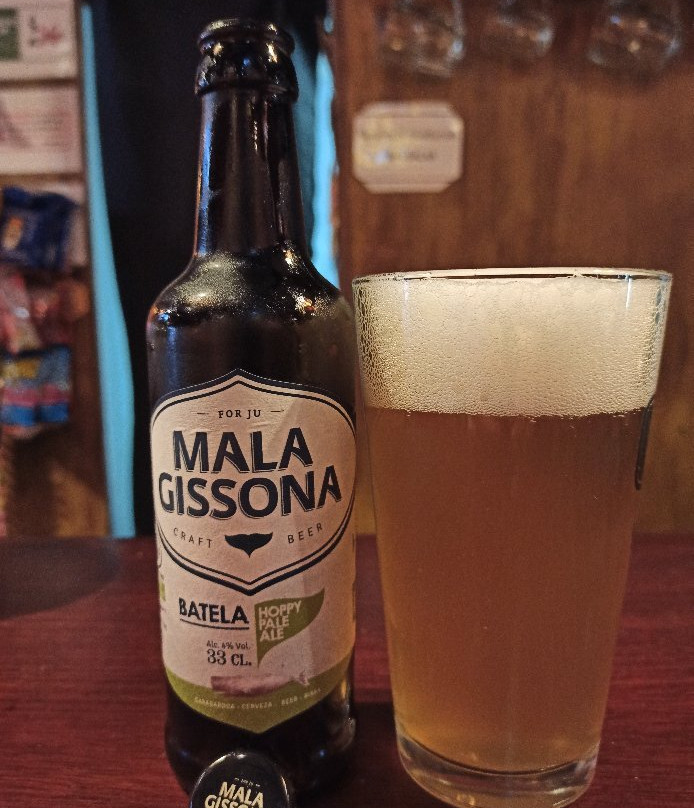 Cerveceria Kraken景点图片