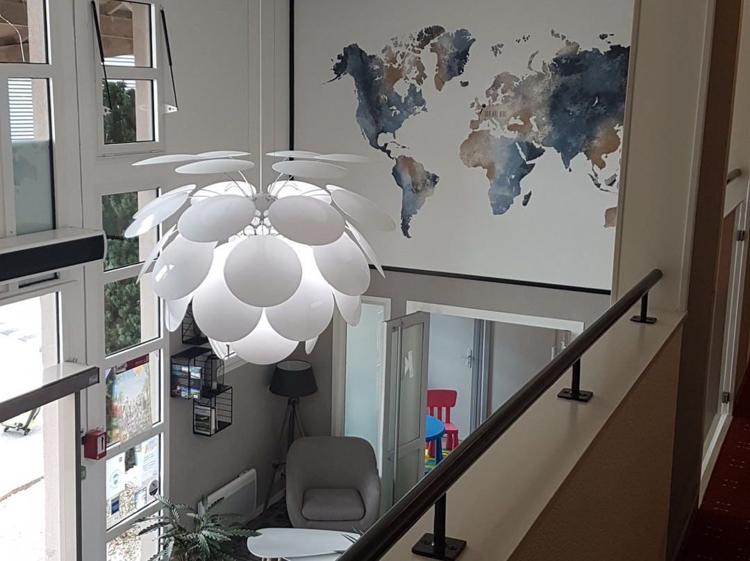 Hôtel KYRIAD La Fleche主图