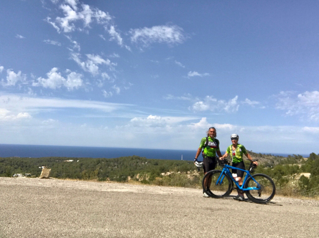 Ibiza MTB景点图片