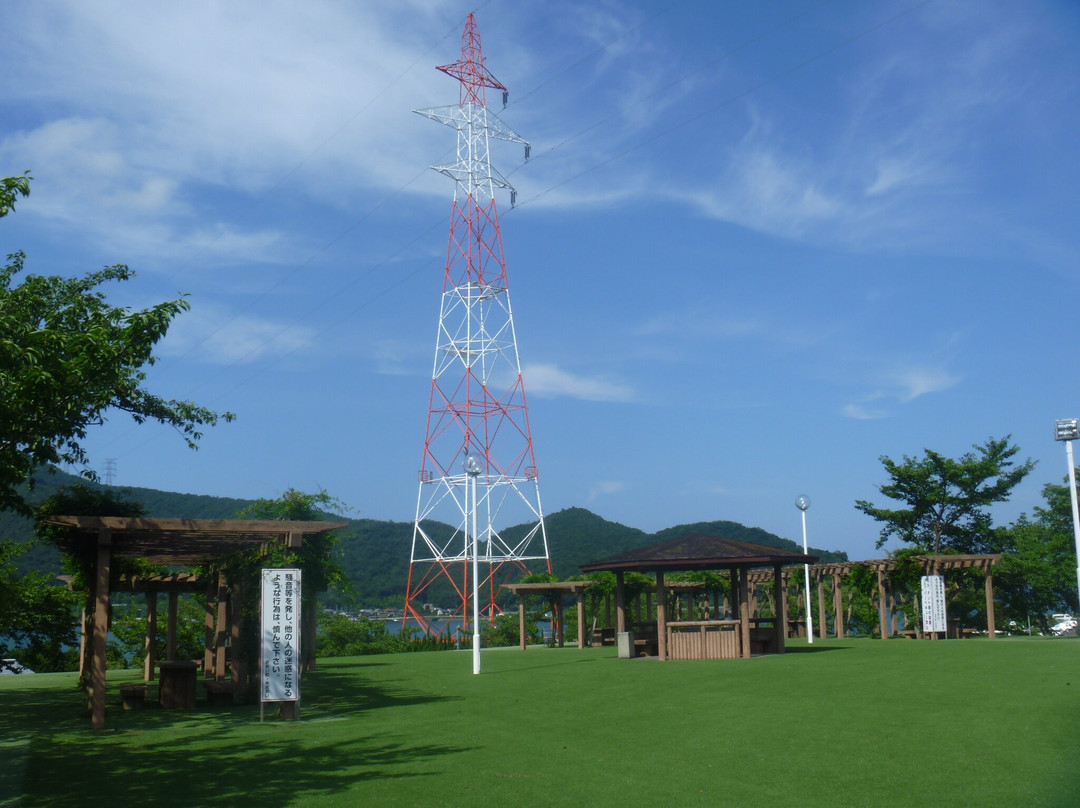 Maruyama Park景点图片