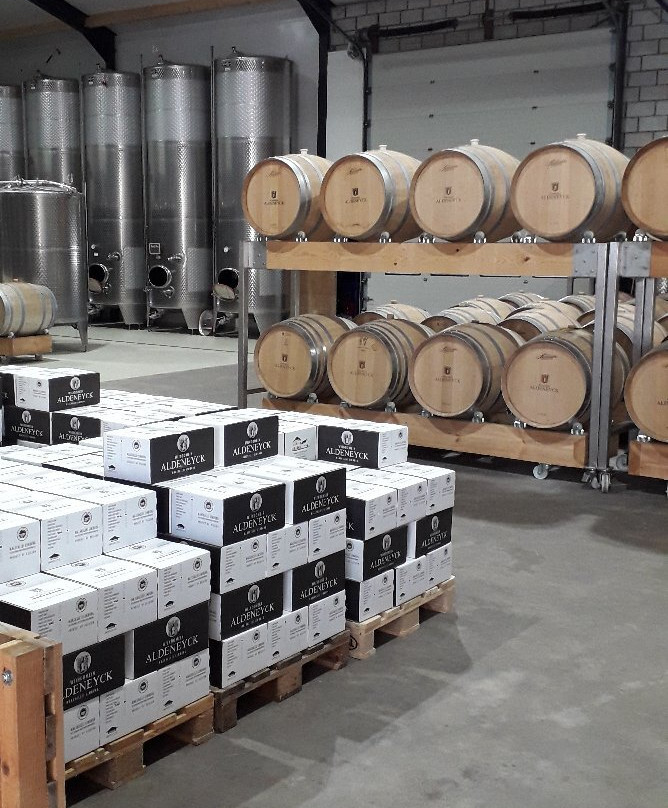 Wijndomein Aldeneyck-马赛克必去景点