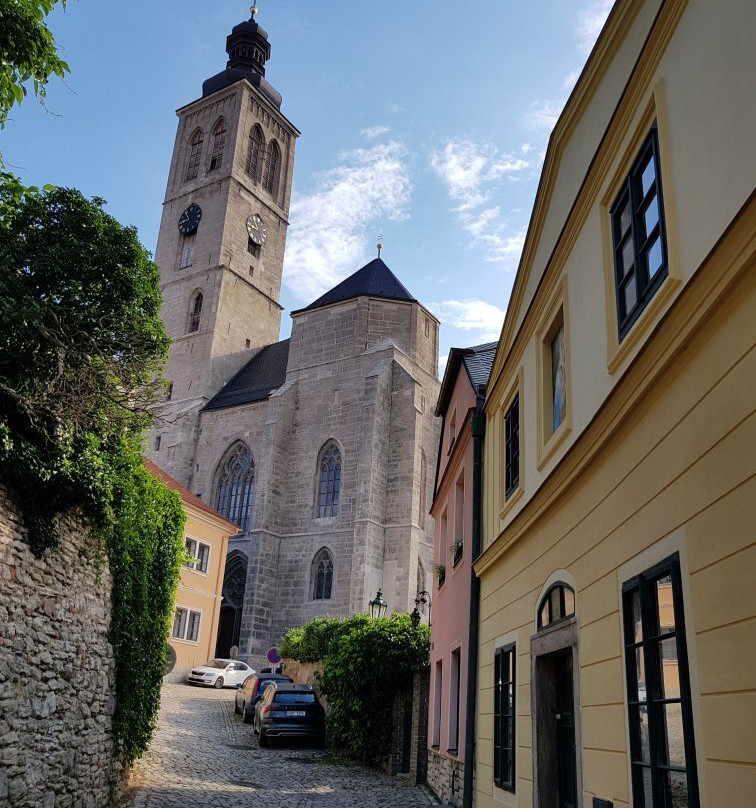 Historické Centrum Kutné Hory景点图片