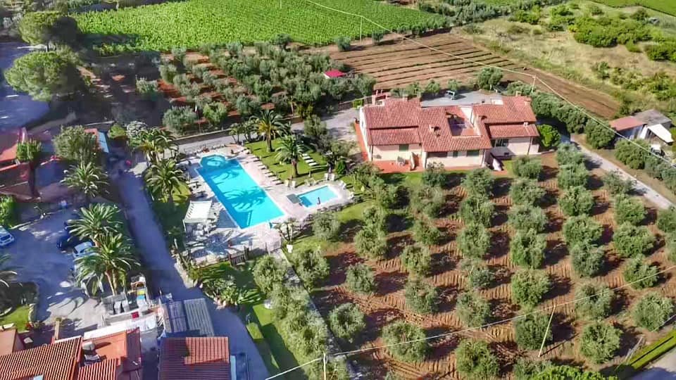Pilade Country Hotel & Residence-官方