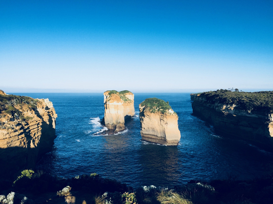 Tom And Eva Lookout-坎贝尔港必去景点