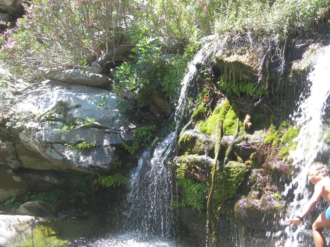 Waterfalls of Pithara景点图片