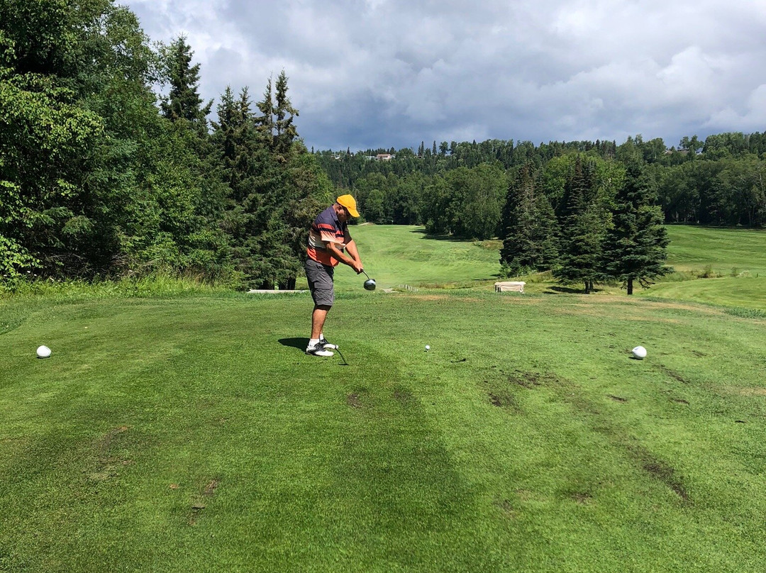 Aguasabon Golf Course-Terrace Bay必去景点