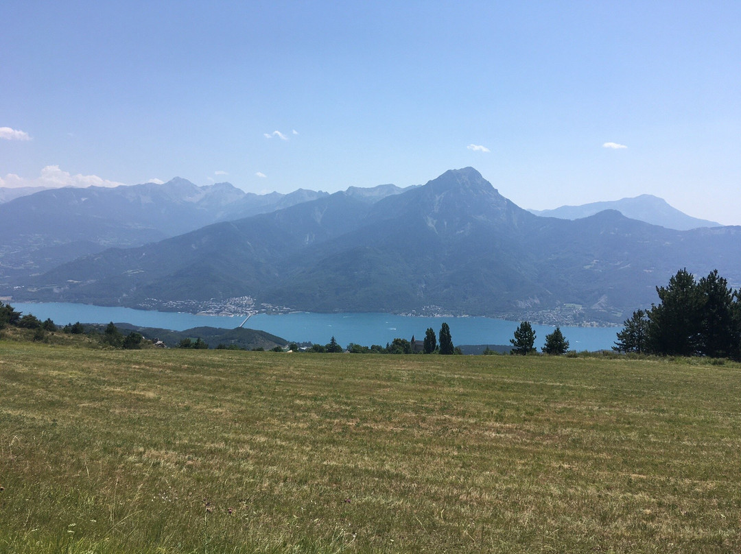 Station de Ski Reallon-Reallon必去景点