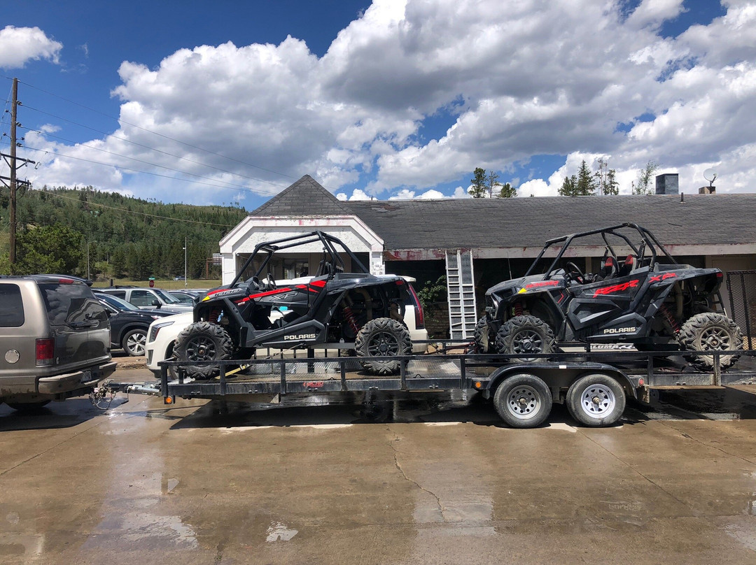 Fun For You Rentals-弗里斯科必去景点