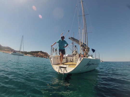 Cero Nudos Menorca-Fornells必去景点