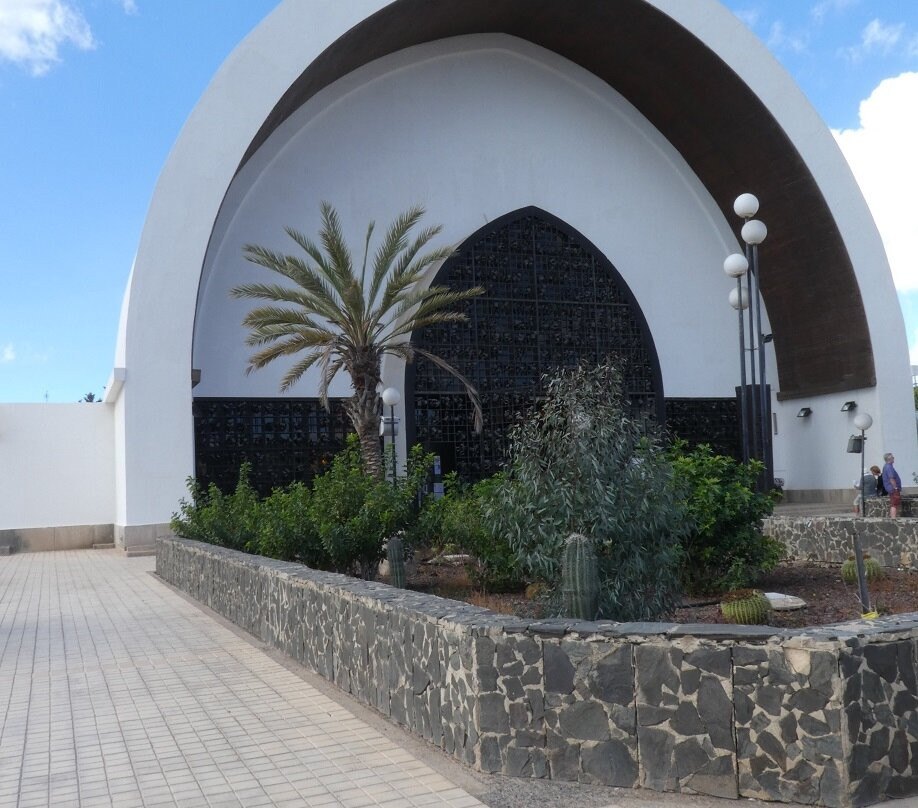 Templo Ecumenico El Salvador景点图片
