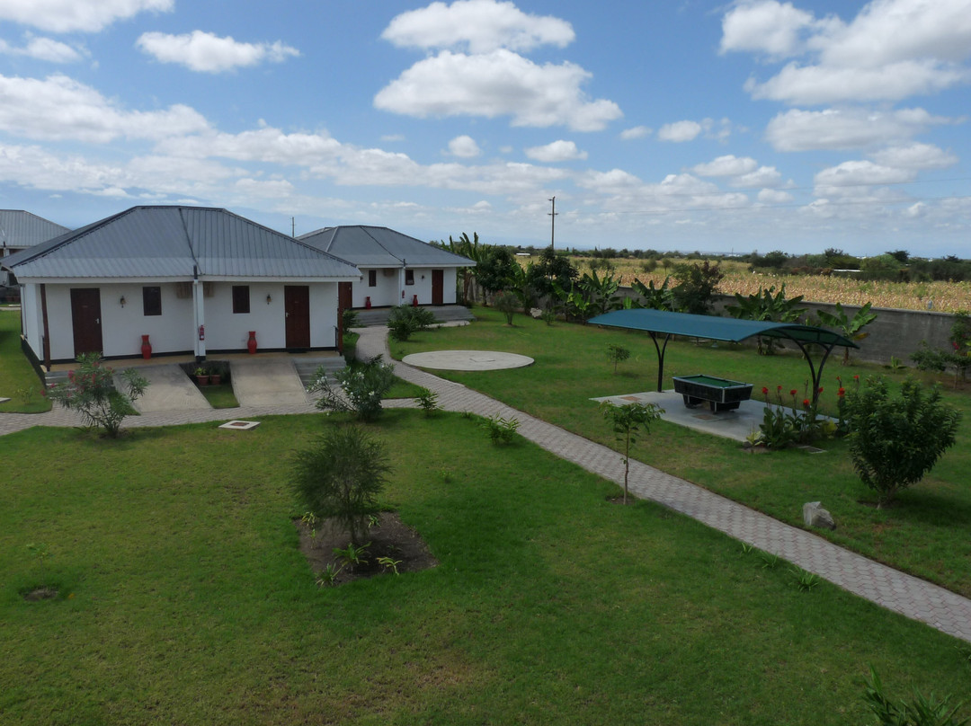 Moyoni Airport Lodge主图