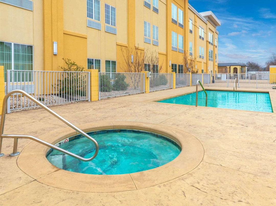 马斯科吉酒店住宿-La Quinta Inn & Suites by Wyndham Muskogee