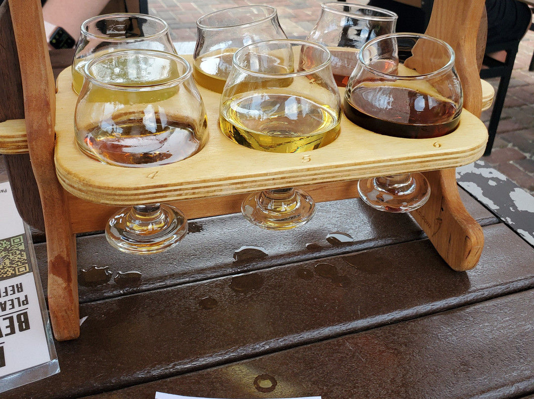 New Realm Brewing-弗吉尼亚海滩必去景点