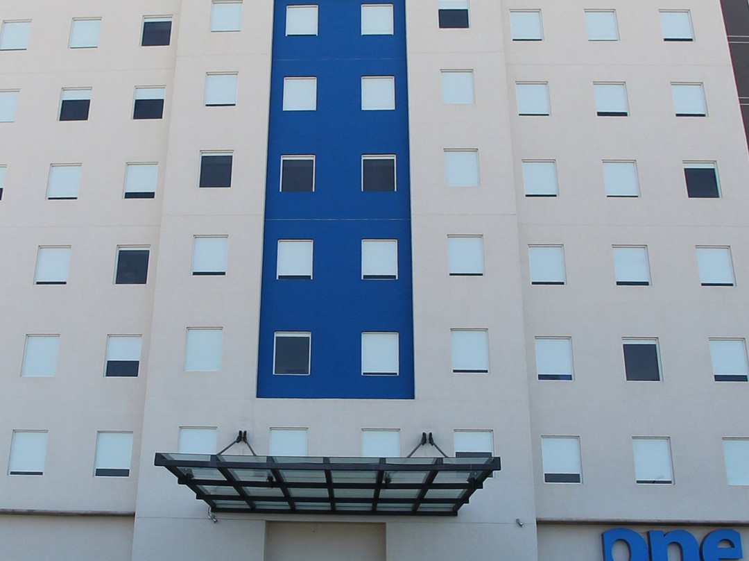 Huimilpan酒店住宿-One Querétaro Centro Sur