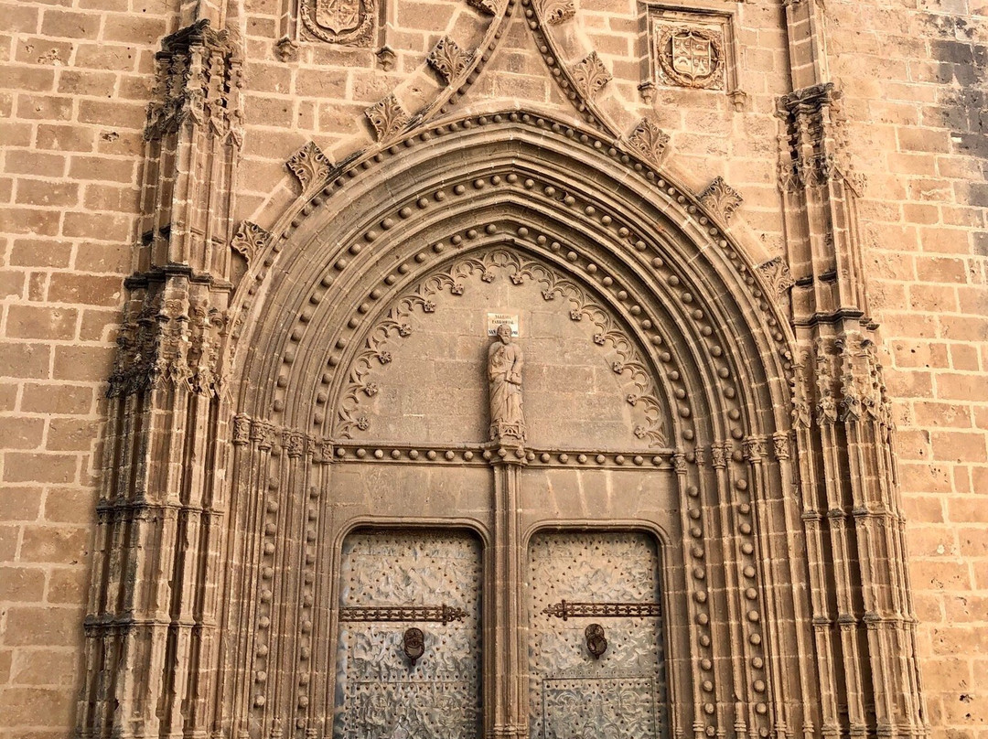 Parroquia de Sant Bertomeu景点图片