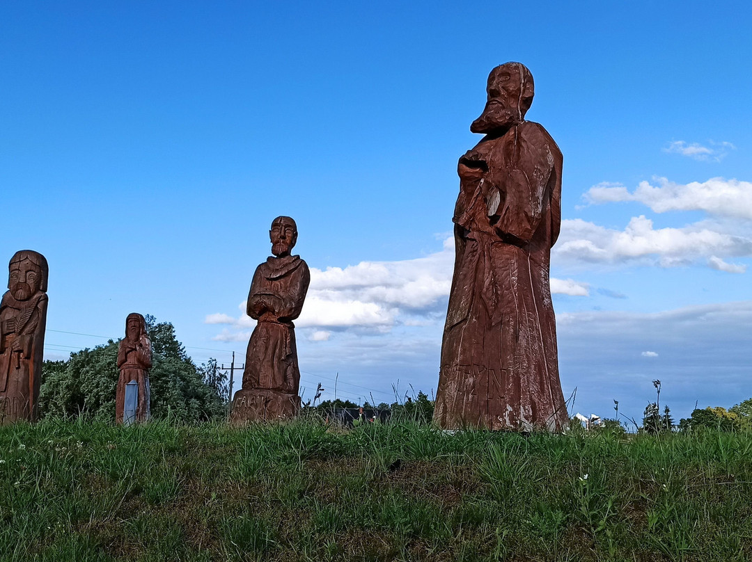 Kazimierski Park Kulturowy景点图片
