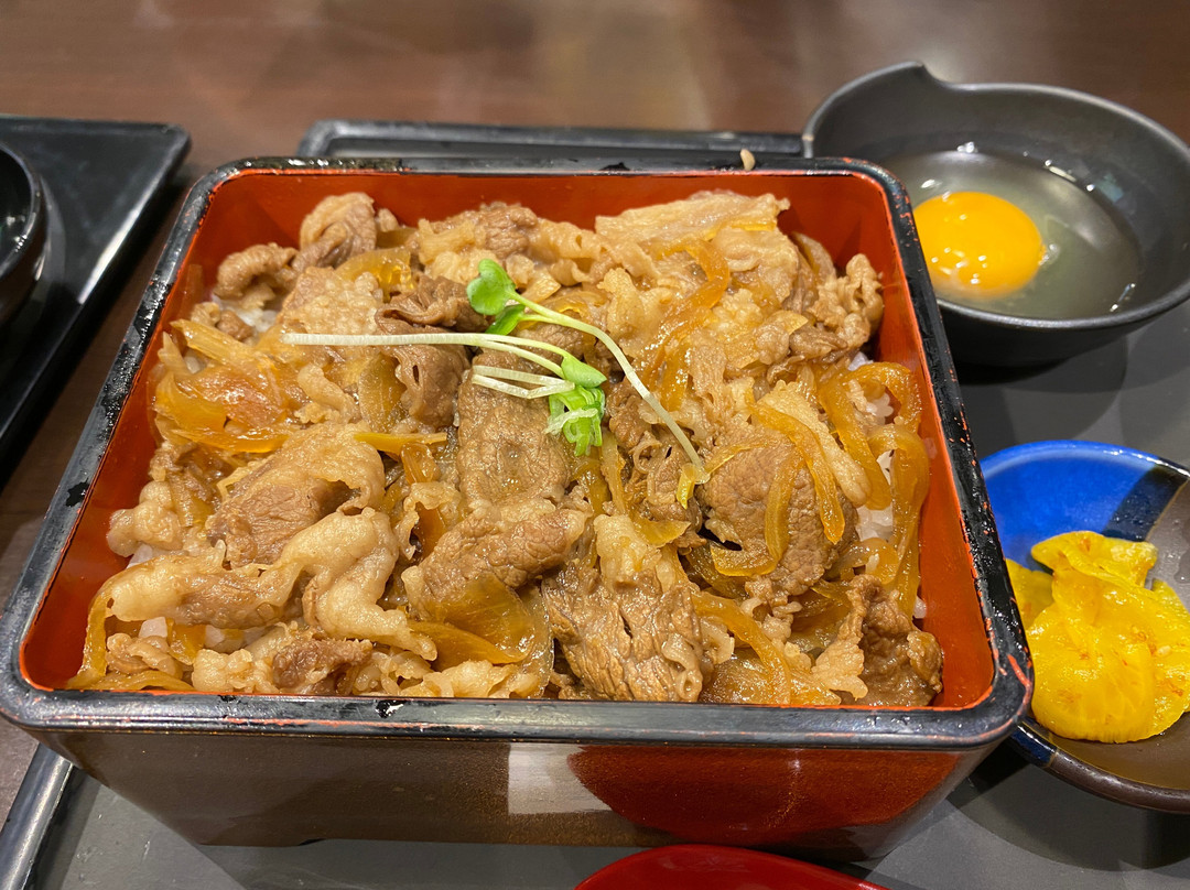 Nishiki Service Area Inbound-丹波篠山必去景点